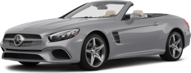 2017 Mercedes-Benz SL SL 450 Roadster 2D