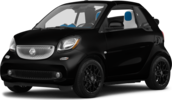 2017 smart fortwo cabrio