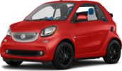 2017 smart fortwo cabrio