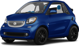 2017 smart fortwo cabrio
