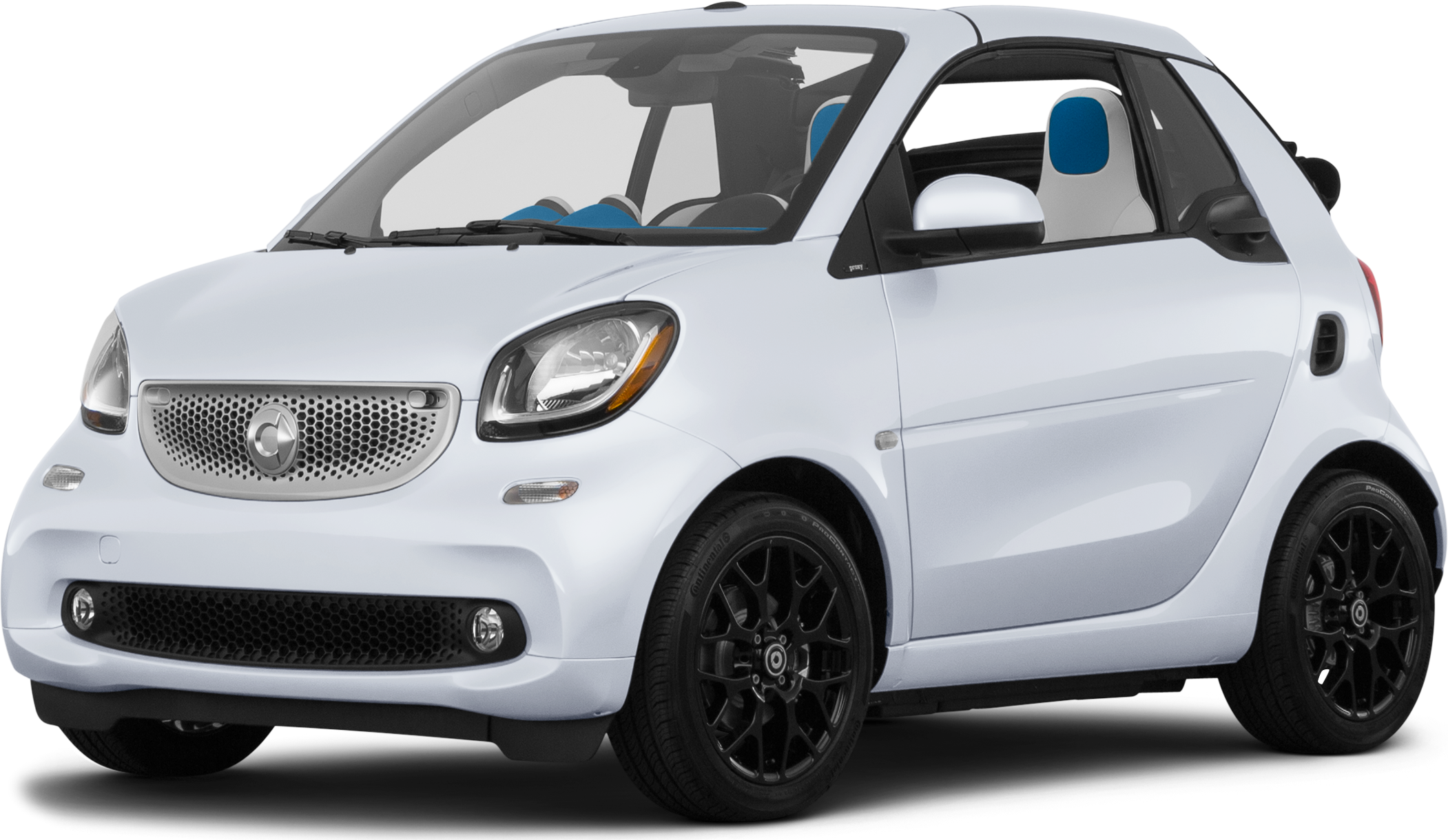 2017 smart fortwo cabrio image