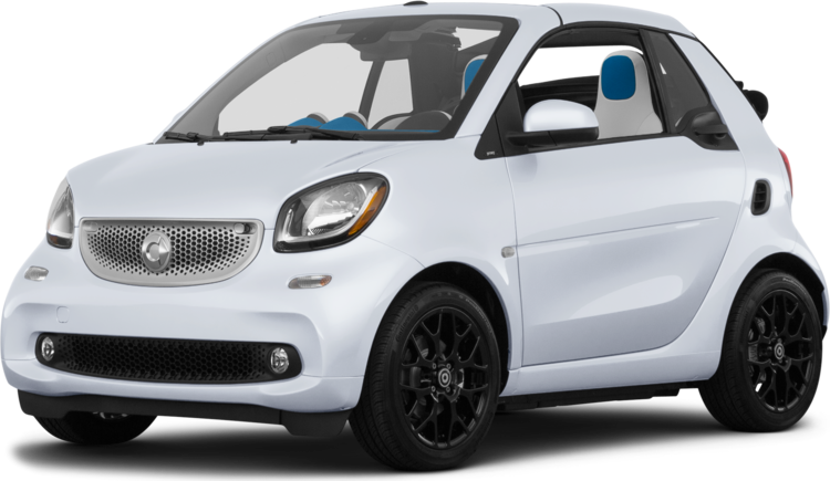 2017 smart fortwo cabrio Exterior: 0