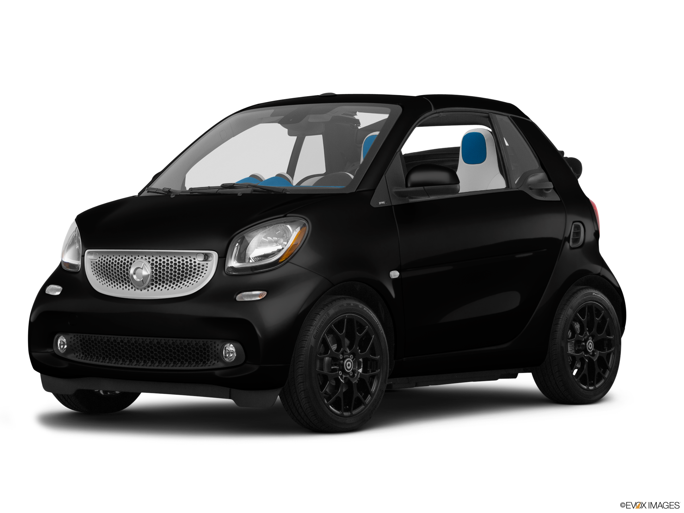 Smart ForTwo Electric Drive: 2018 Motor Trend Car of the Year