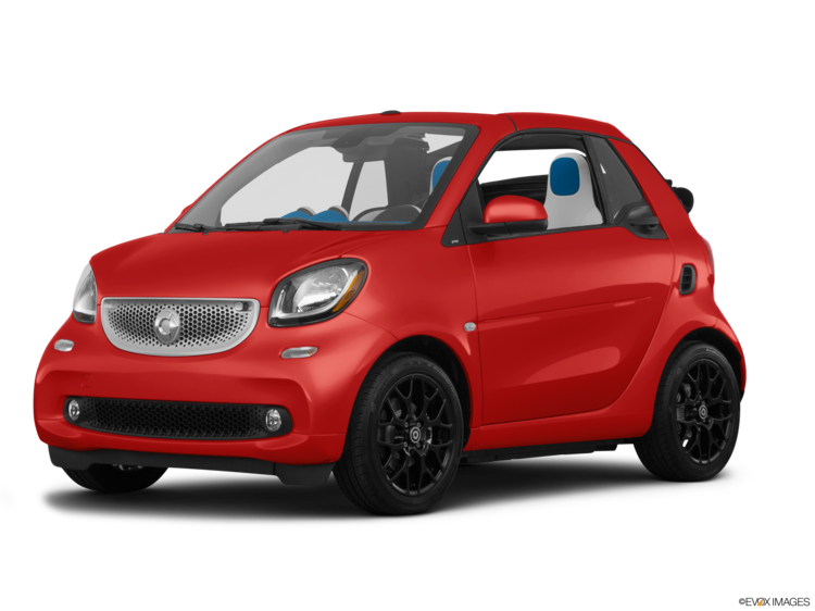 2017 smart fortwo Exterior: 1