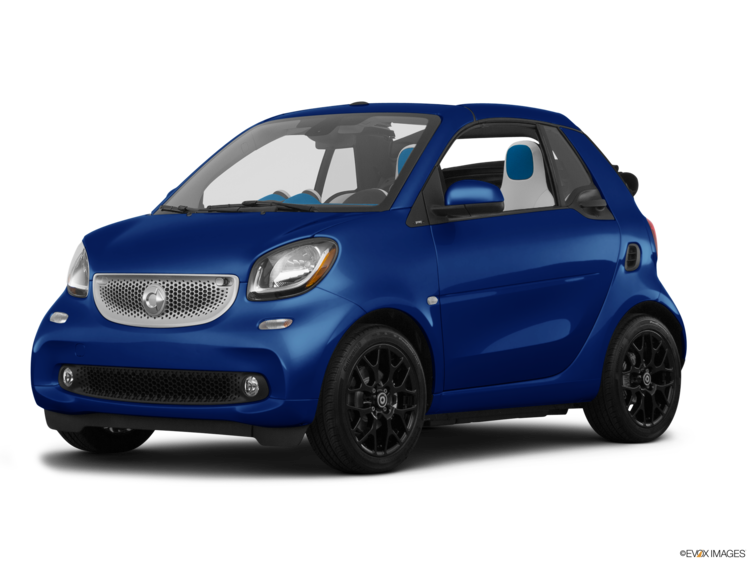 2017 smart fortwo Exterior: 1