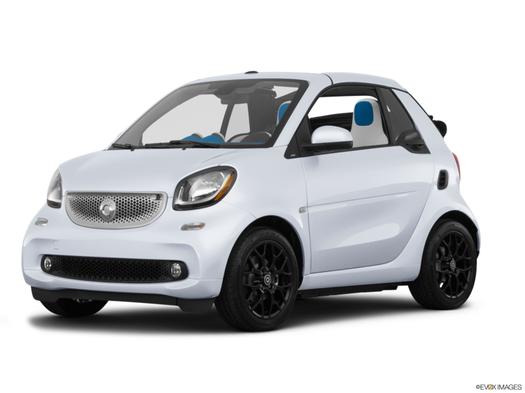 2017 smart fortwo Exterior: 1