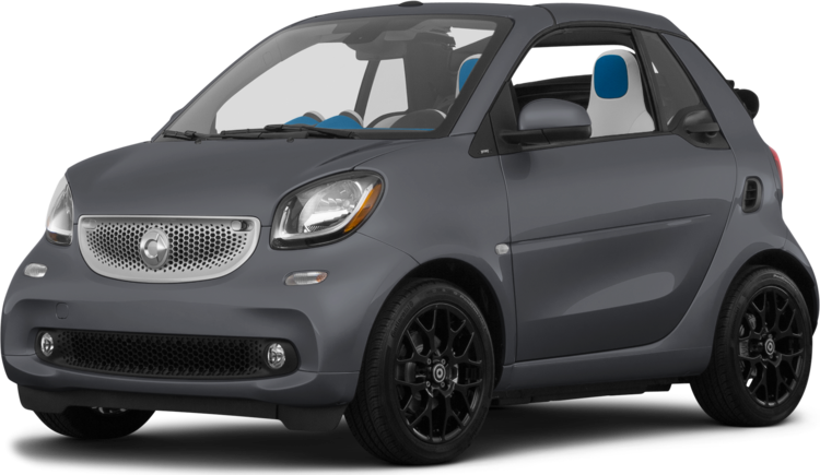 2017 smart fortwo Exterior: 0