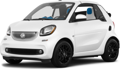 fortwo Proxy Hatchback Coupe 2D image