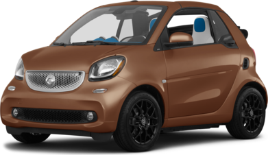 fortwo Proxy Hatchback Coupe 2D image