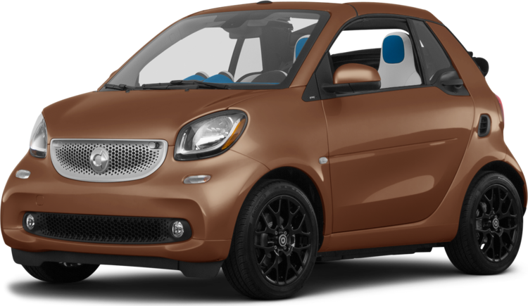 2017 smart fortwo Exterior: 0