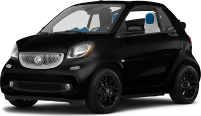 fortwo Prime Hatchback Coupe 2D image