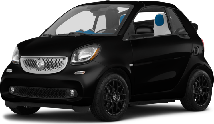 2017 smart fortwo Exterior: 0