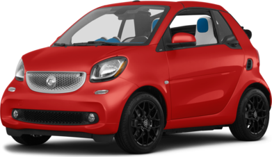 fortwo Prime Hatchback Coupe 2D image