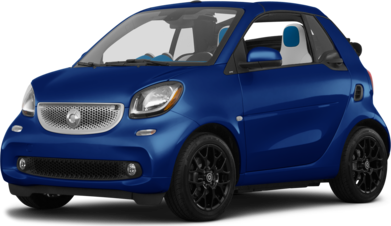 fortwo Pure Hatchback Coupe 2D image