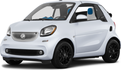 smart fortwo Proxy Hatchback Coupe 2D