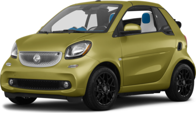 fortwo Proxy Hatchback Coupe 2D image