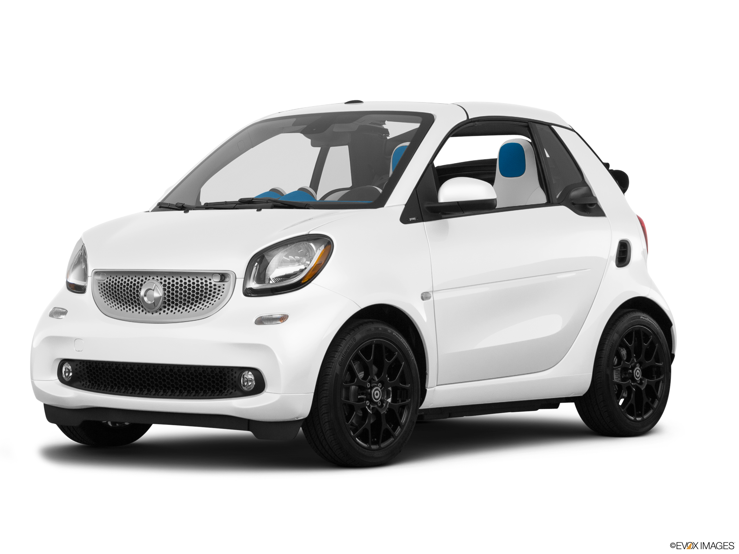 Used 2017 smart fortwo Pure Hatchback Coupe 2D Prices