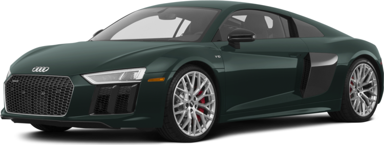 2017 Audi R8 Exterior: 0