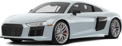 R8 V10 plus Coupe 2D image