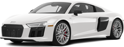 2017 Audi R8 V10 plus Coupe 2D