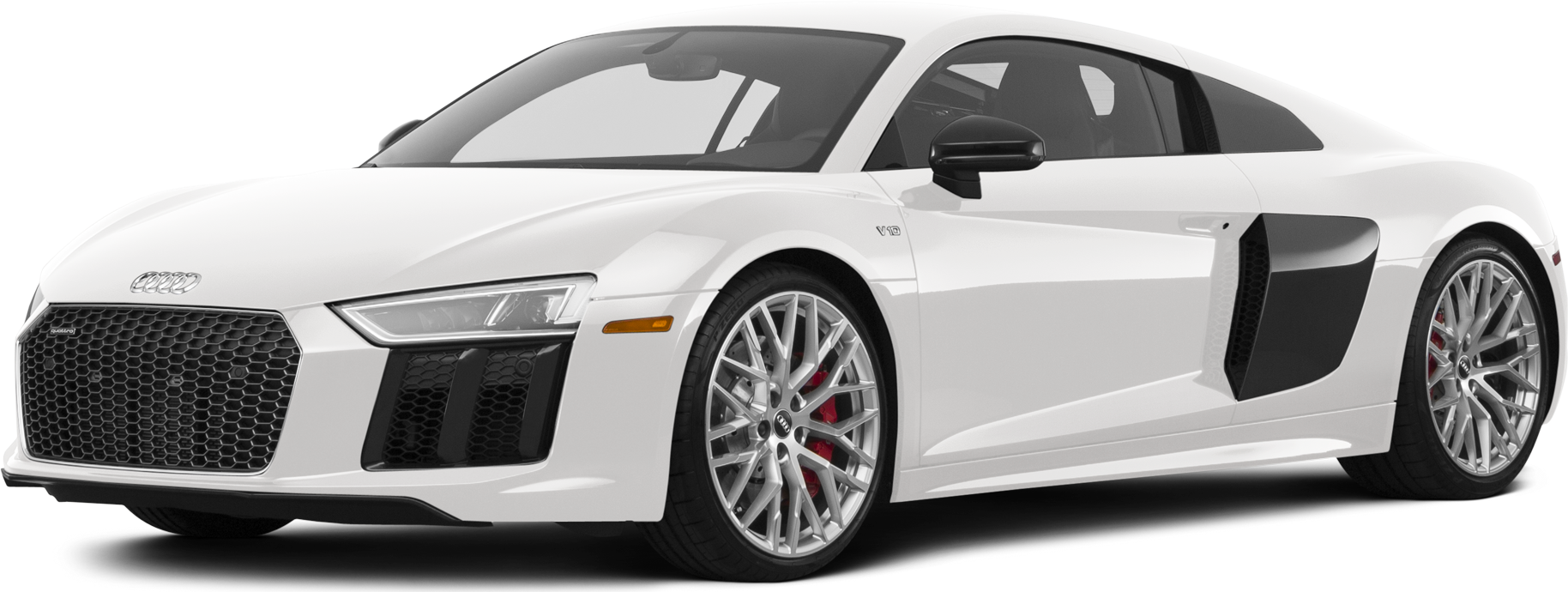 2017 Audi R8 V10 Coupe 2D