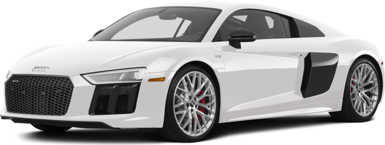 2017 Audi R8 Exterior: 0
