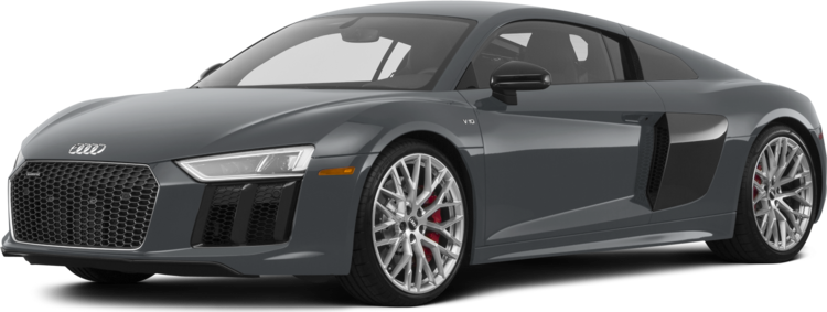 2018 Audi R8 Exterior: 0