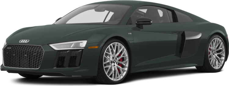 2018 Audi R8 Exterior: 0