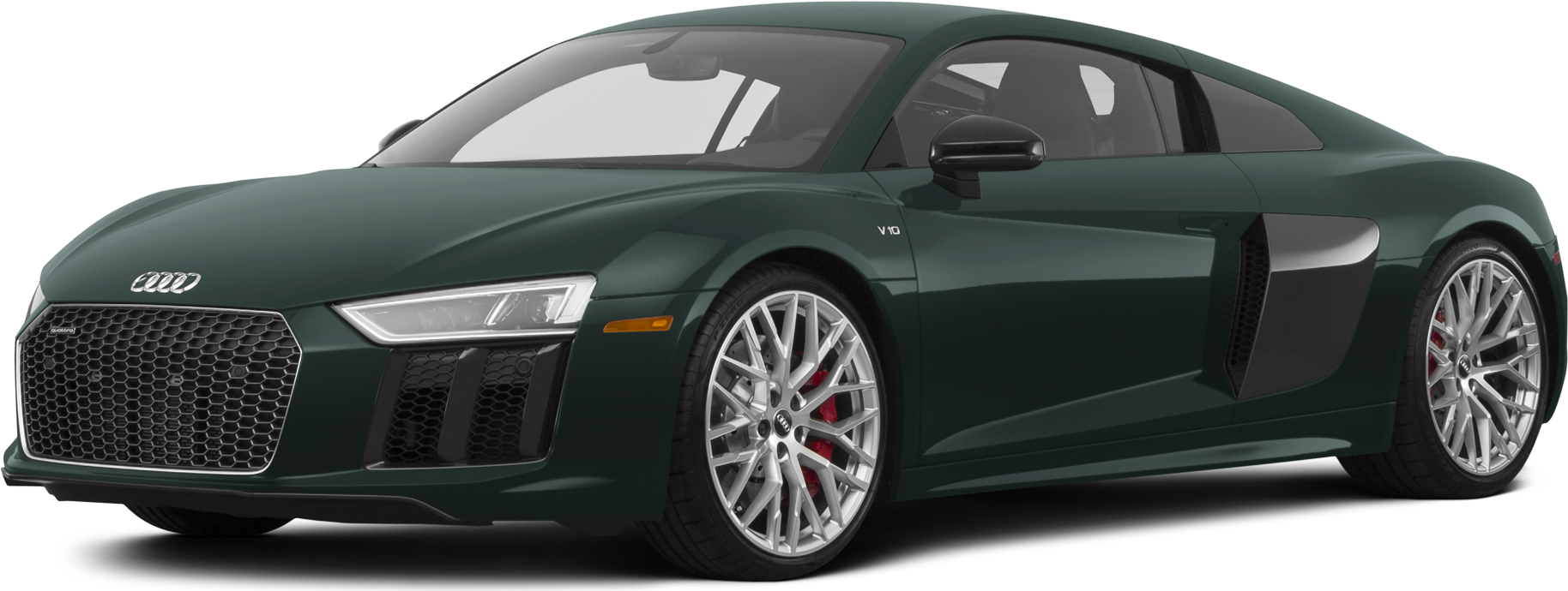 2018 Audi R8 Price, Value & Reviews | Kelley Blue Book