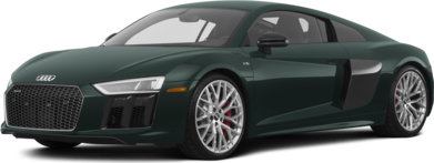 R8 V10 plus Coupe 2D image