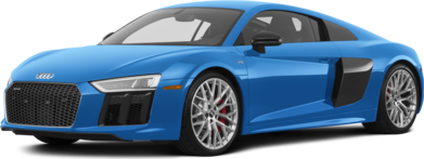 R8 V10 plus Coupe 2D image
