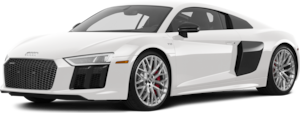 2018 Audi R8 V10 RWS Coupe 2D