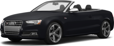 S5 Cabriolet 2D image