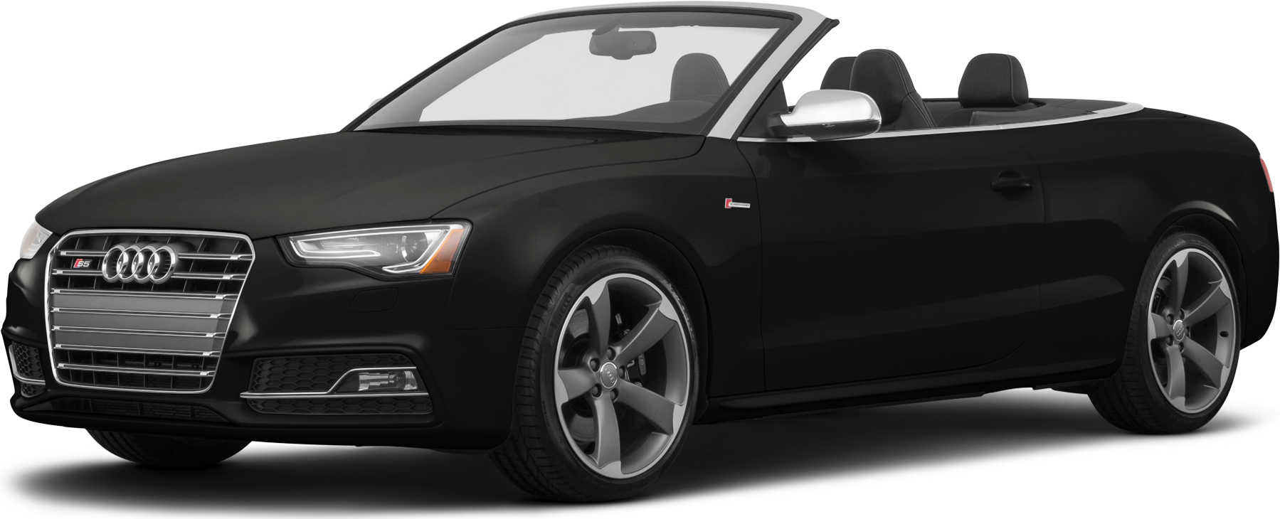 2017 Audi S5 Cabriolet 2D