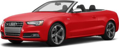 Audi S5 Cabriolet 2D
