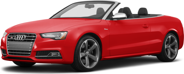 2017 Audi S5 Exterior: 0