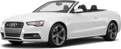 S5 Cabriolet 2D image