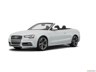 Audi S5 Coupe 2D