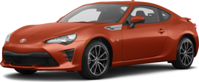 860 Special Edition Coupe 2D image