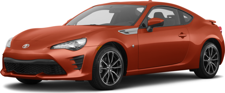 2017 Toyota 86 Exterior: 0