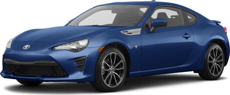 2017 Toyota 86 Exterior: 0
