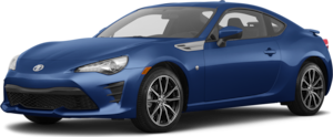 2017 Toyota 86 860 Special Edition Coupe 2D