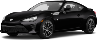86 Coupe 2D image