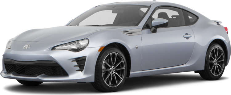 2018 Toyota 86 Exterior: 0