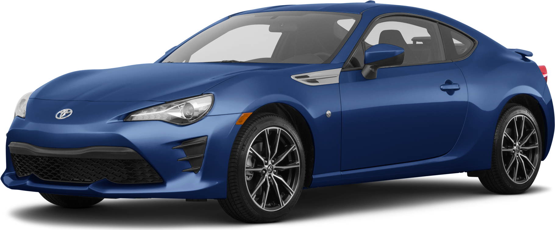 2018 Toyota 86 GT Coupe 2D