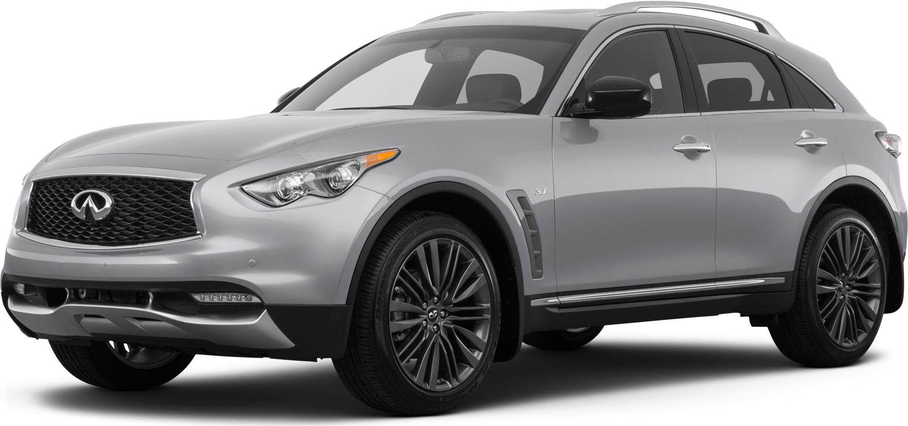QX70 3.7 Sport Utility 4D image