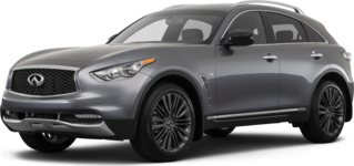 2017 INFINITI QX70