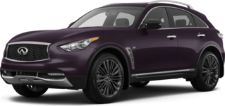 2017 INFINITI QX70