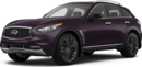 2017 INFINITI QX70 image