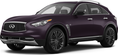 QX70 3.7 Sport Utility 4D image